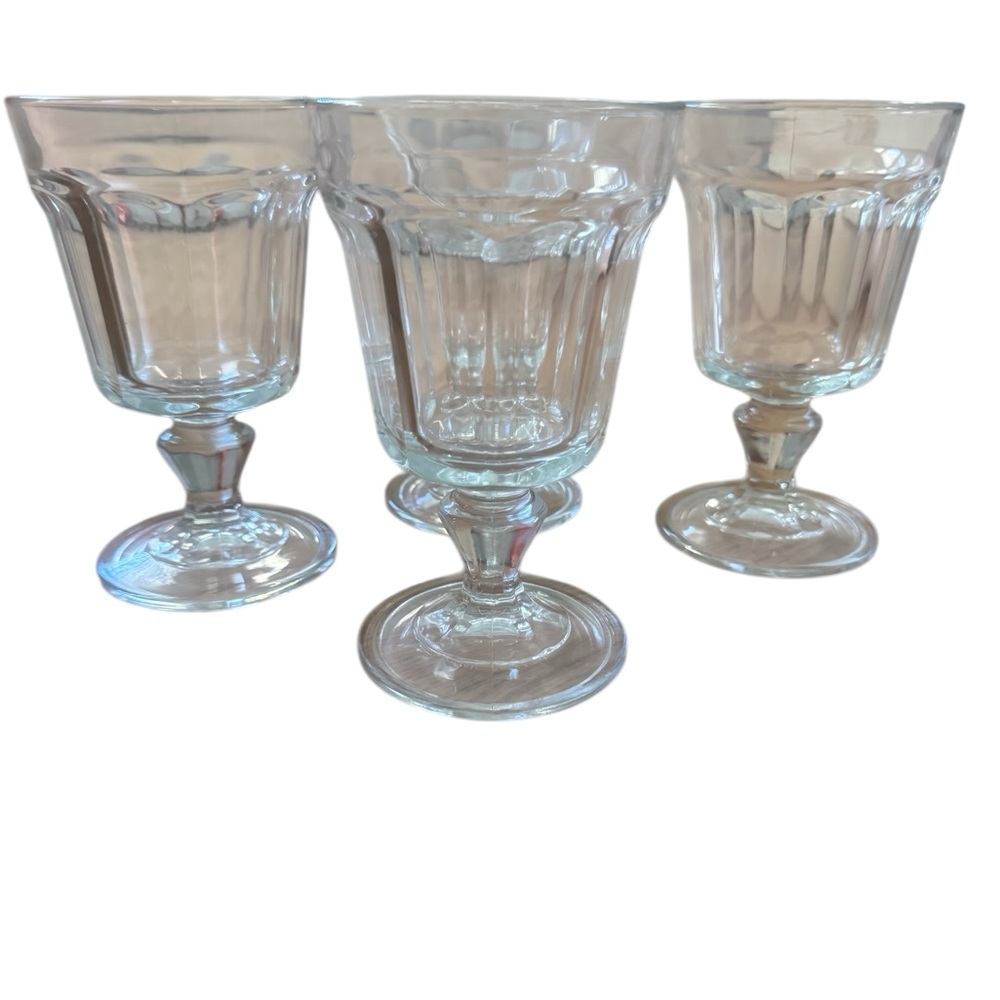 BORMIOLI ROCCO Vintage Water Goblets